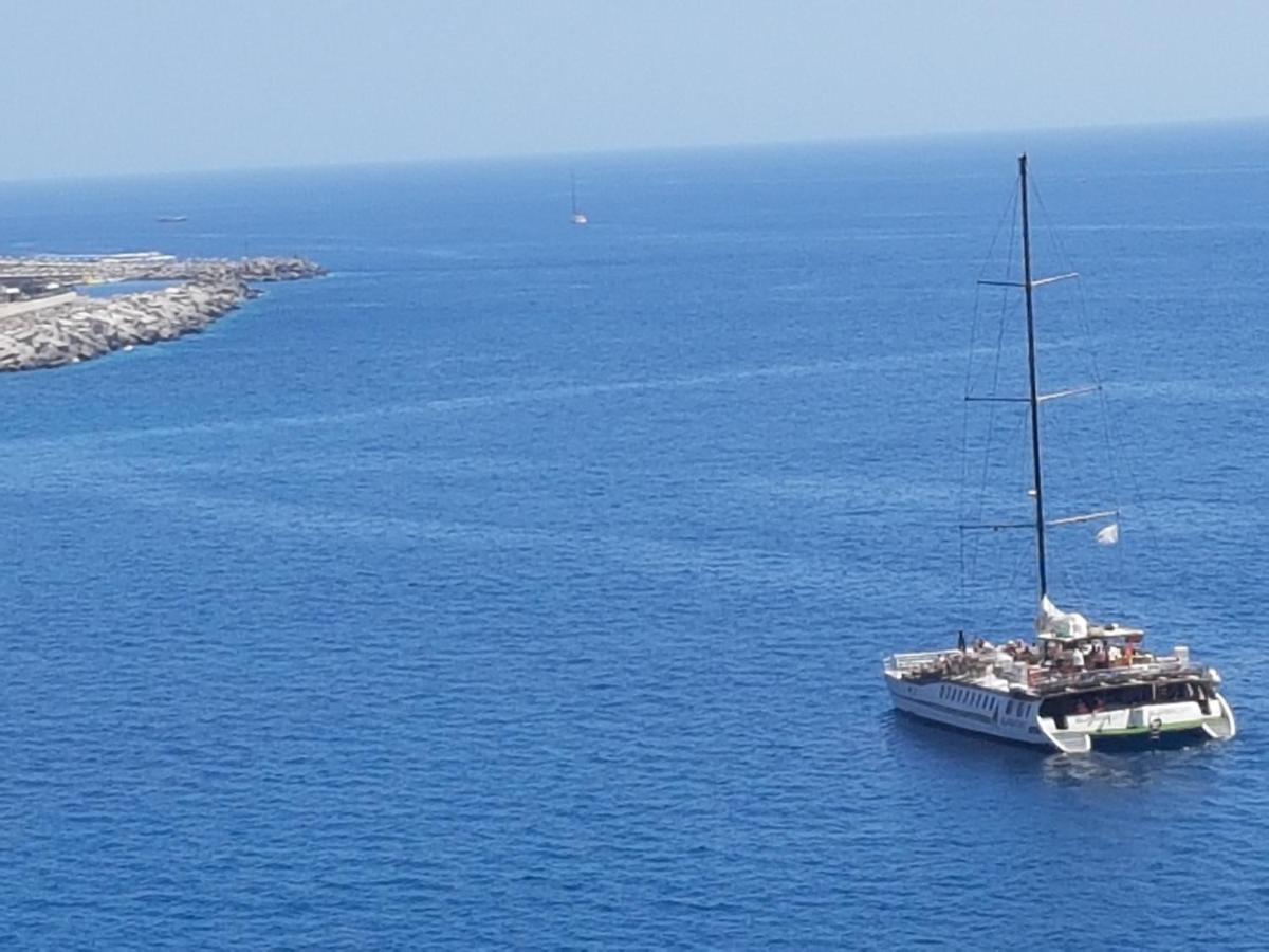 Deluxe 3 Rooms74M2,2Air Condit 2Tv Seaview On Amadores,2 Heatpools, Parking, 600 Mb,Dishwasher,2Lift,,3 Beaches Playa Del Cura  Exterior foto